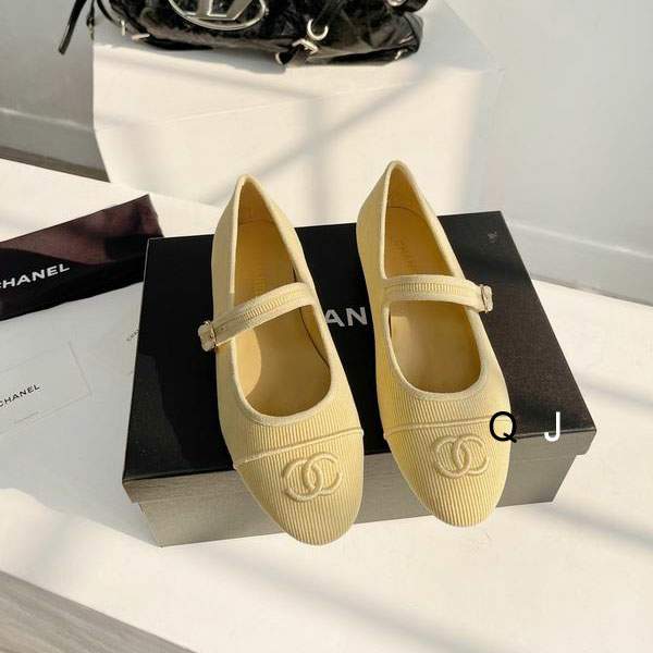 Picture of Chanel Shoes _SKUChanelsz35-403CXJ05092575